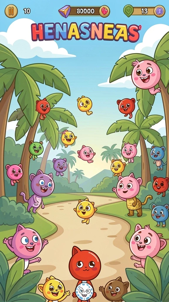 369zk - Mode multiplayer yang mengasyikkan dan kompetitif.