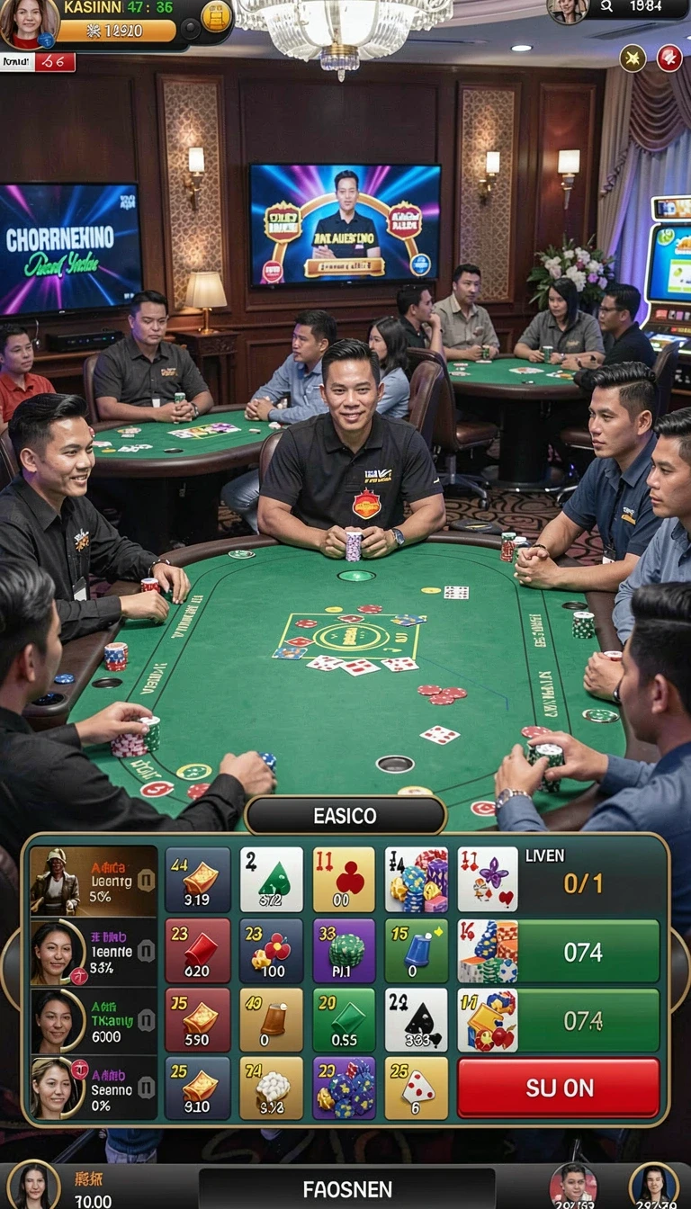 98spin - Berbagai pilihan mesin slot dengan tema yang berbeda.