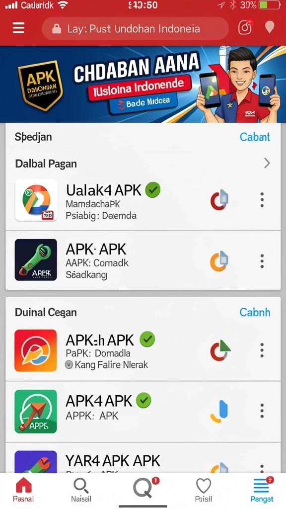 avatar808 - Tampilan grafis yang menakjubkan dari dunia game.