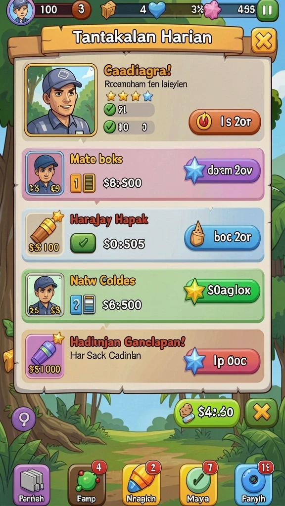 bandar99 - Bonus harian yang menguntungkan bagi pemain.