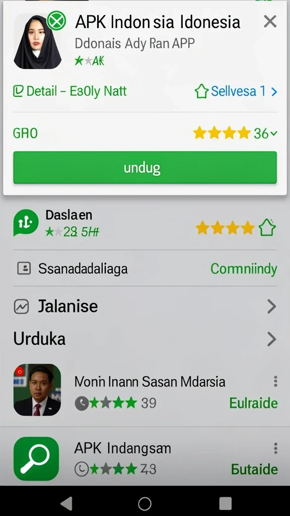 dewagaruda - Tangkapan layar menunjukkan karakter utama dalam aksi.