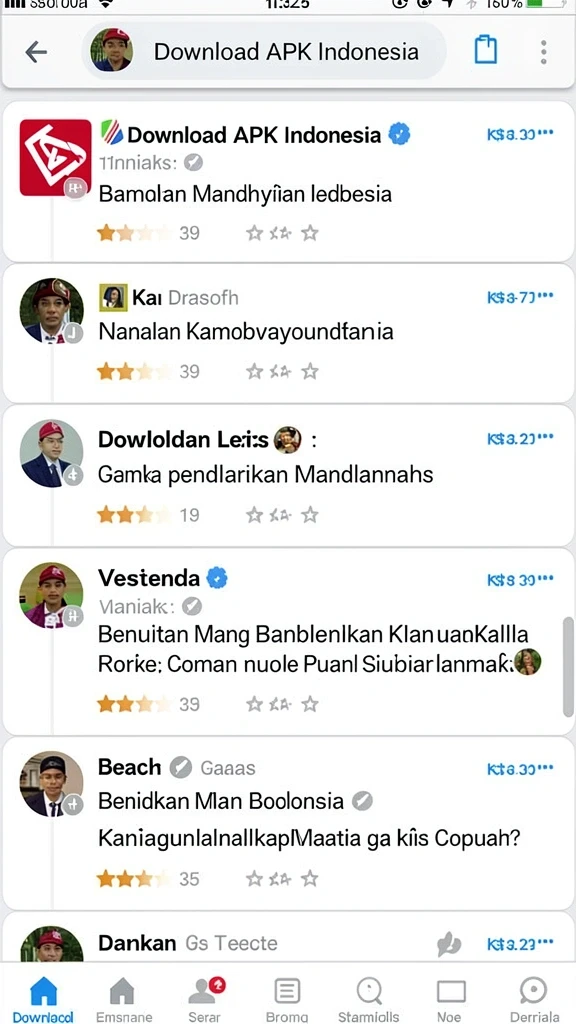 dmd686 - Screenshot menampilkan tampilan level yang menawan.