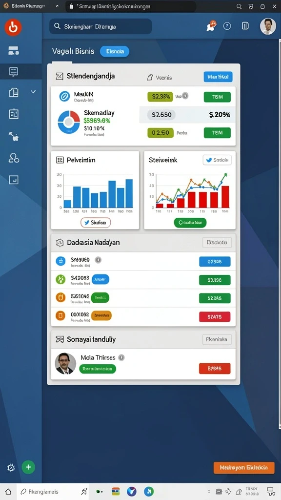 fc888 - Screenshot menampilkan level menantang yang sedang dimainkan.