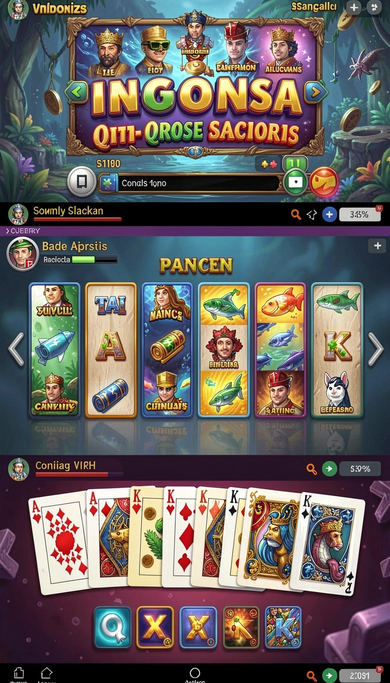 gebyar4d - Tampilan antarmuka yang user-friendly.