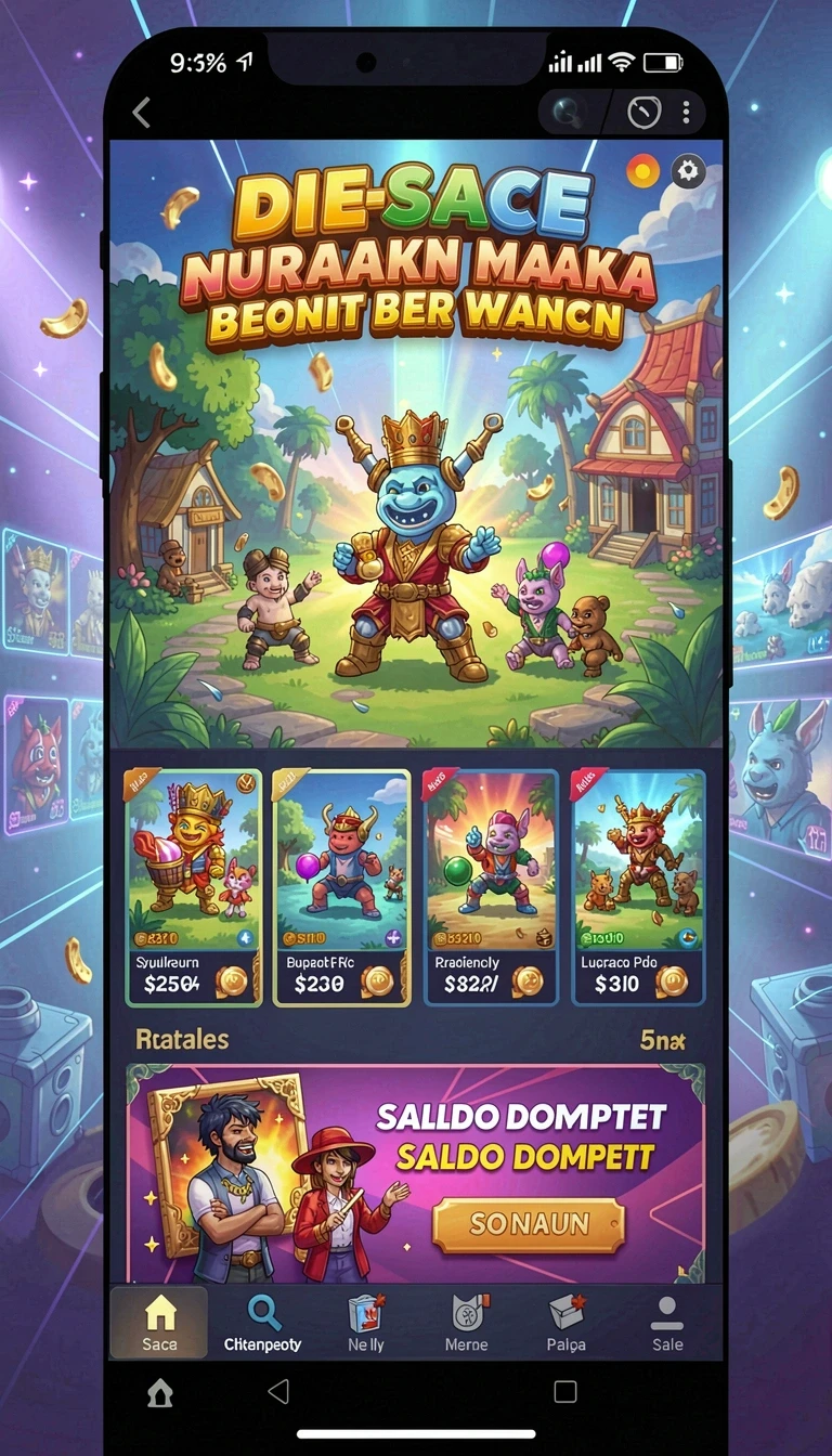 gebyar4d - Fitur sosial yang menarik untuk berinteraksi.