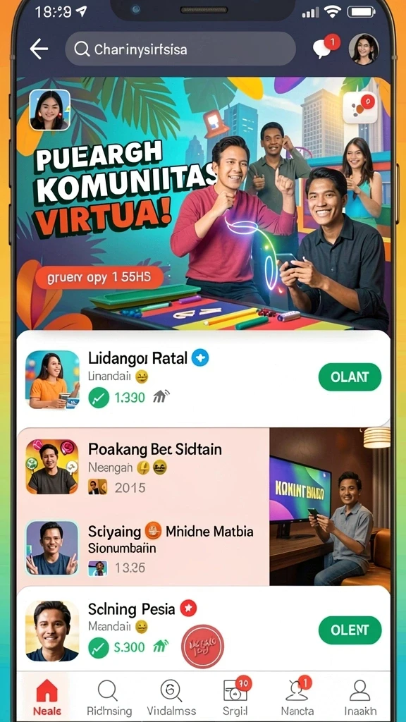 hr89 - Kompetisi seru dengan hadiah menarik.