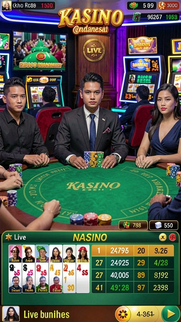 idn789 - Gameplay yang penuh aksi dan tantangan.