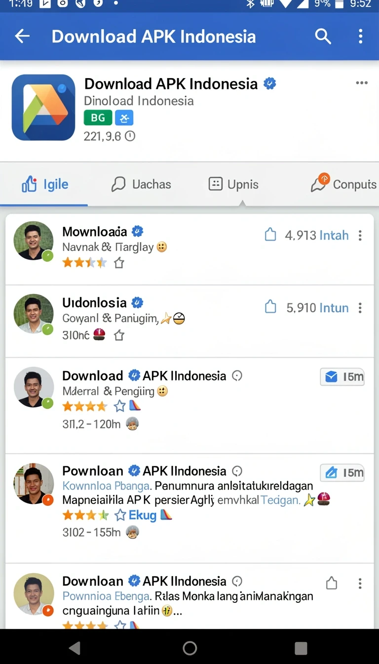 idrking - Leaderboard untuk kompetisi antar pemain.