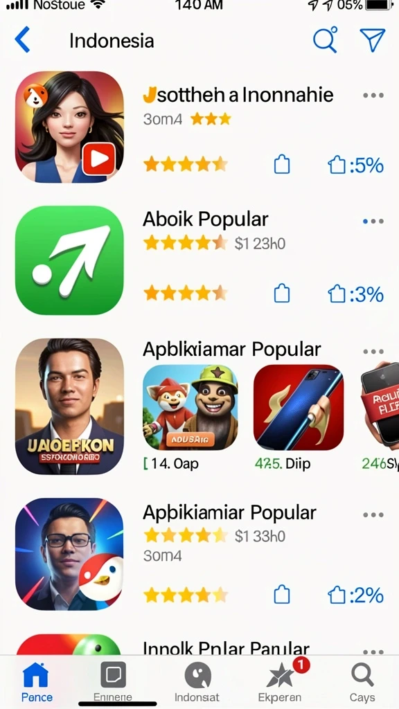 inova77 - Karakter baru yang hadir dalam pembaruan terbaru.