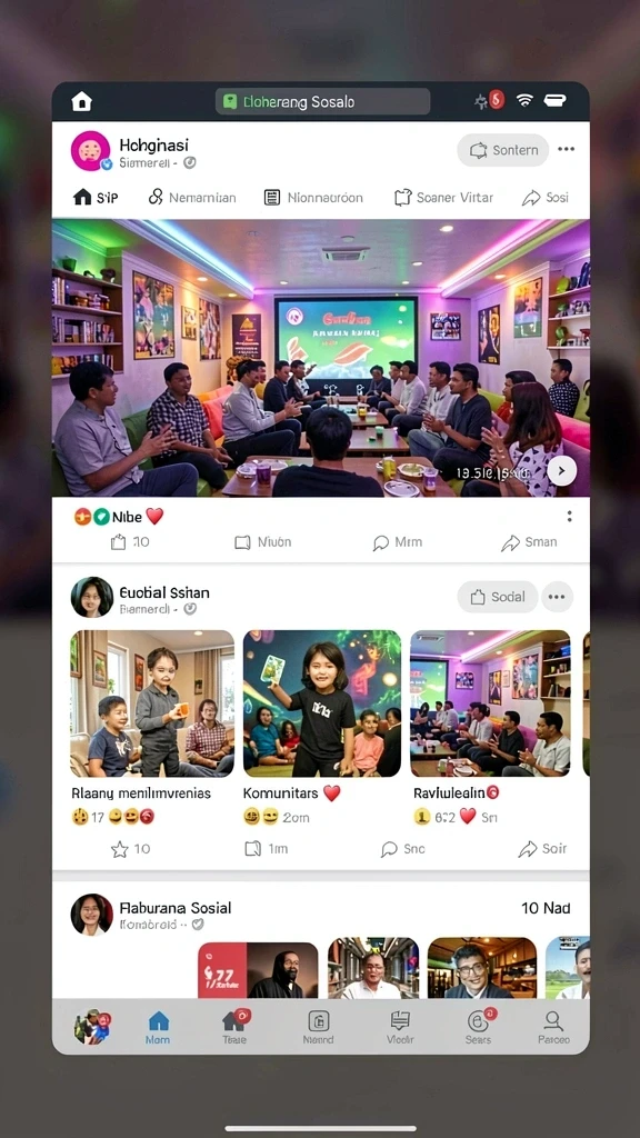 laparbos - Tangkapan layar 1 menunjukkan karakter utama dalam aksi.