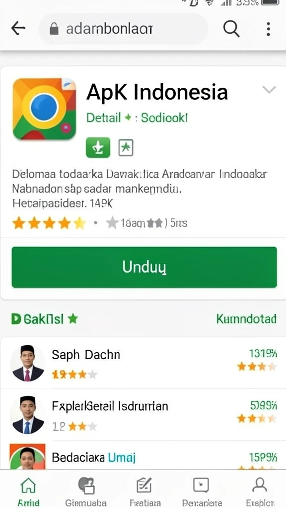 ligaraya - Berbagai mode permainan yang seru dan kompetitif.
