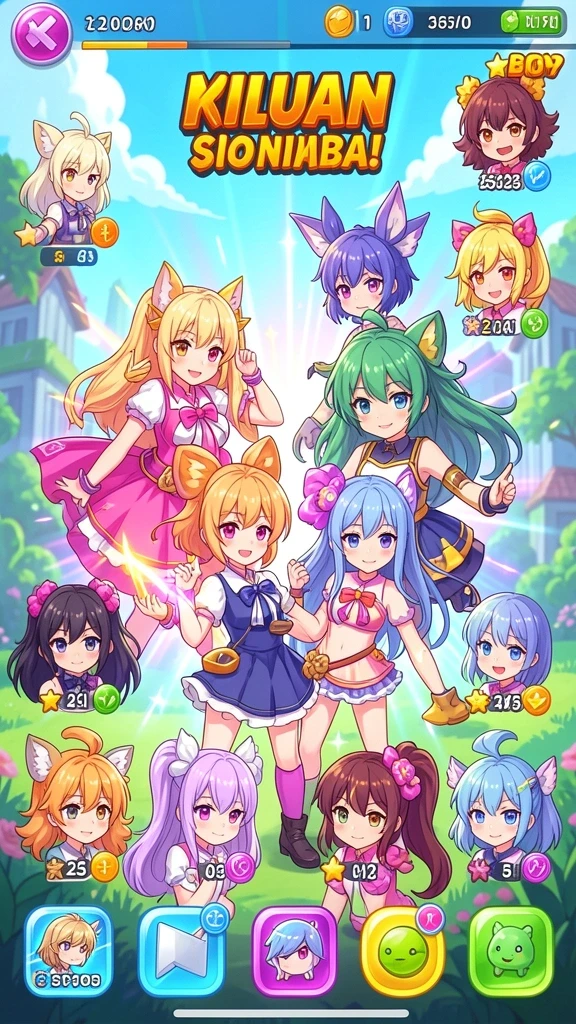 mega111 - Mode permainan variatif untuk semua jenis pemain.