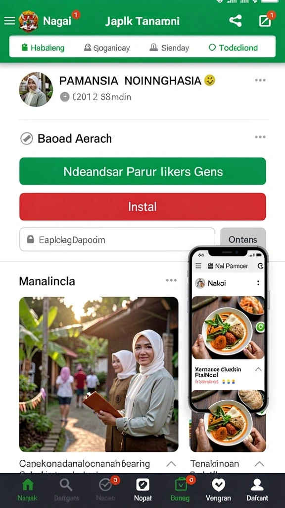 oja89 - Tampilan grafis yang indah dan memikat.