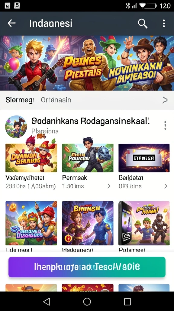 opaltogel - Antarmuka utama OPALTOGEL yang menarik.