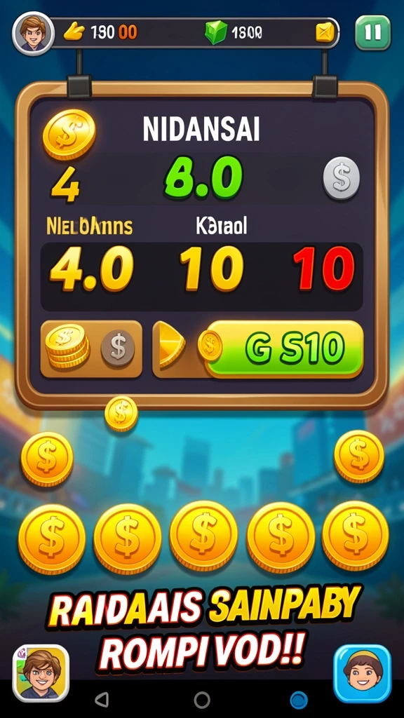 ora78 - Level baru yang menantang dan seru untuk dijelajahi.