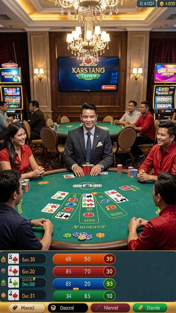 pandora88 - Tampilan beranda yang menarik dan user-friendly.