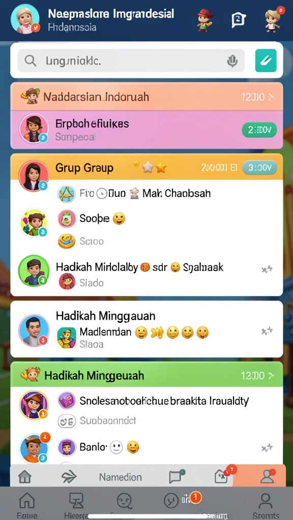 pesiar88 - Tampilan antarmuka pengguna yang intuitif dan mudah diakses.