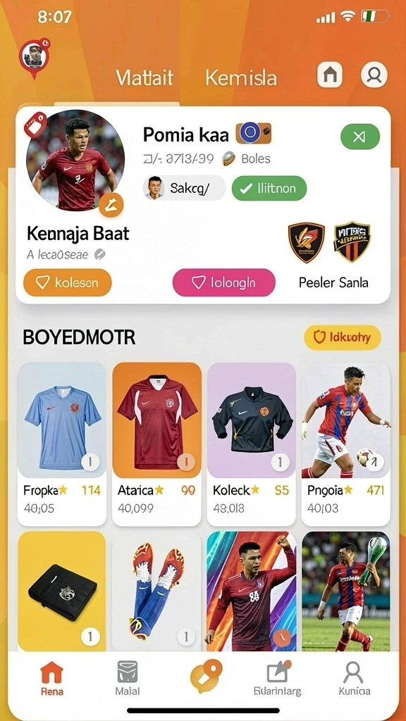 rt99 - Beragam mode permainan yang dapat dipilih.
