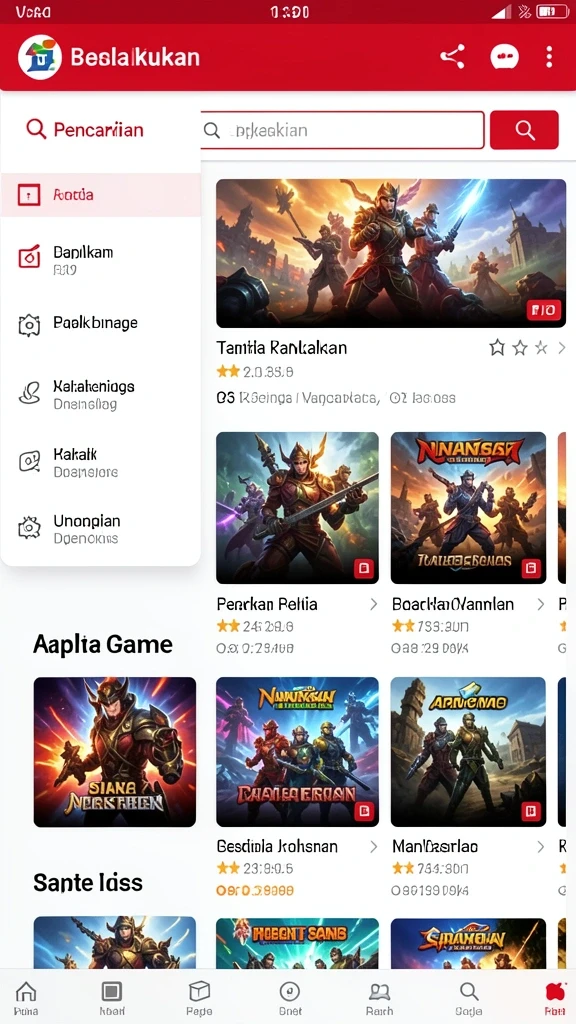 superhoki - Mode multiplayer yang memungkinkan bermain bersama teman.