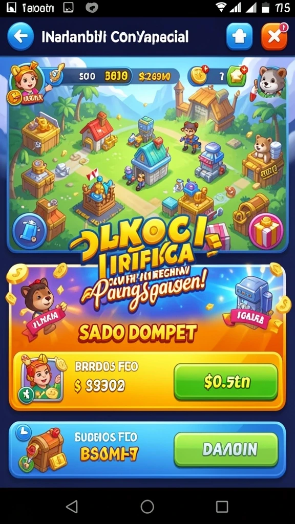 talas89 - Berbagai mini-game yang seru untuk dimainkan.