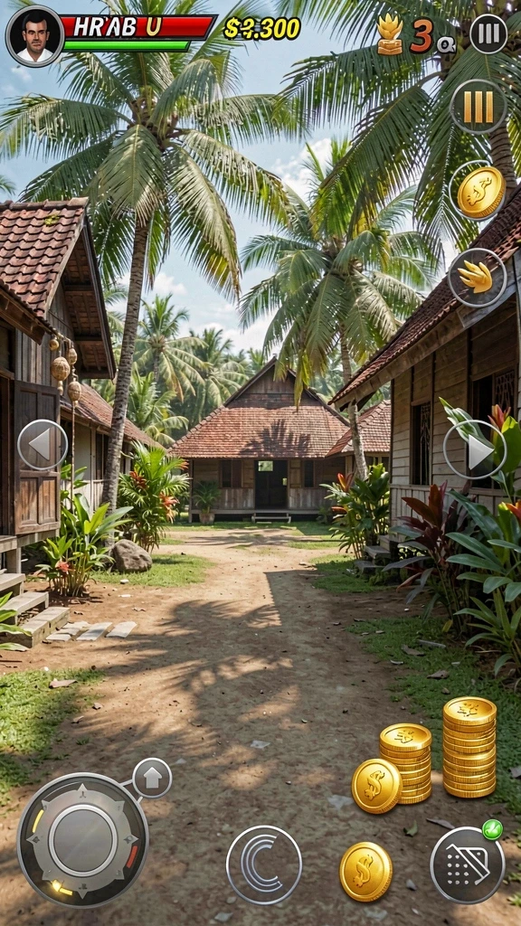toto1000 - Tampilan awal aplikasi TOTO1000 yang menarik.
