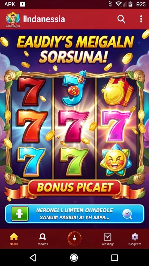valohoki - Screenshot saat bermain permainan slot yang seru.